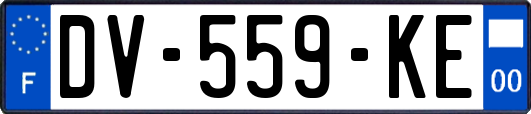 DV-559-KE