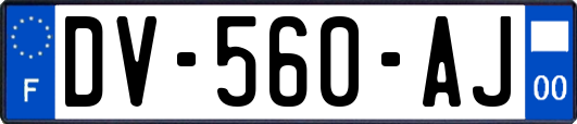 DV-560-AJ