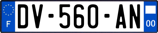 DV-560-AN