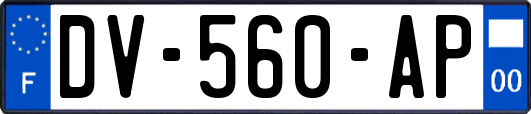 DV-560-AP