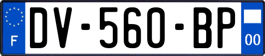 DV-560-BP