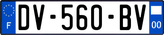 DV-560-BV