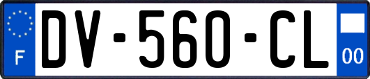 DV-560-CL