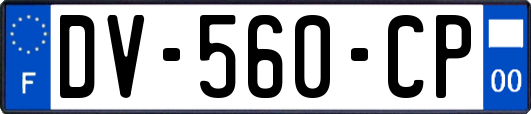 DV-560-CP