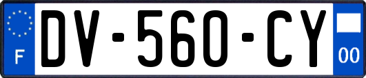 DV-560-CY