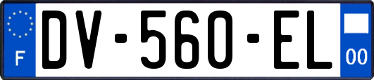 DV-560-EL