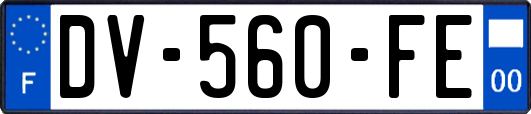 DV-560-FE