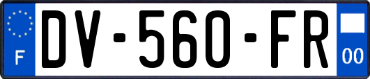 DV-560-FR