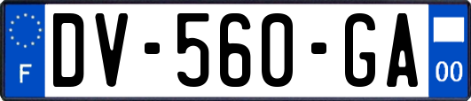 DV-560-GA