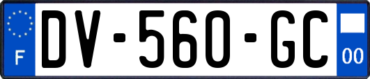 DV-560-GC