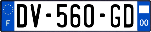 DV-560-GD