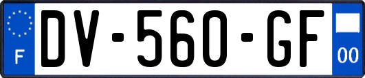 DV-560-GF