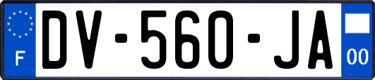 DV-560-JA