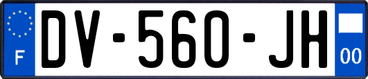 DV-560-JH