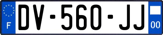 DV-560-JJ