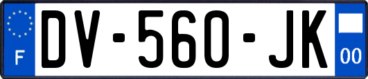 DV-560-JK