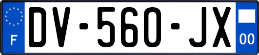 DV-560-JX