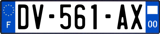 DV-561-AX