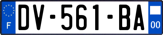 DV-561-BA