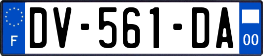 DV-561-DA