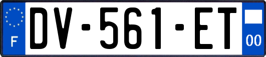 DV-561-ET