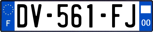 DV-561-FJ