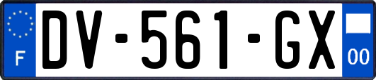 DV-561-GX