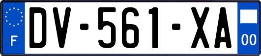 DV-561-XA