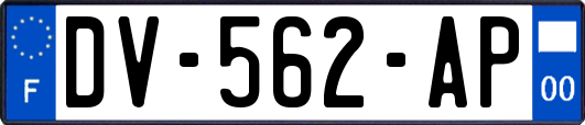 DV-562-AP