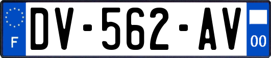 DV-562-AV