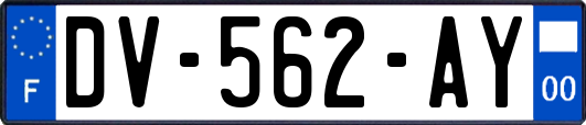 DV-562-AY