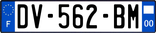 DV-562-BM