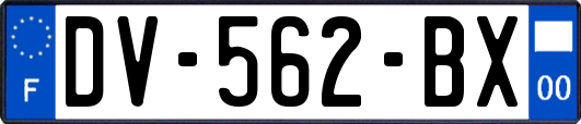 DV-562-BX