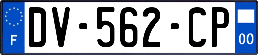 DV-562-CP