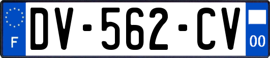 DV-562-CV