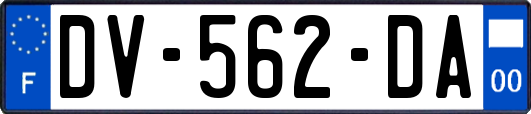 DV-562-DA