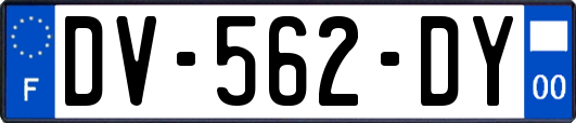 DV-562-DY