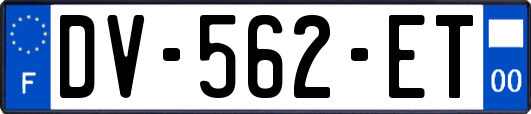 DV-562-ET