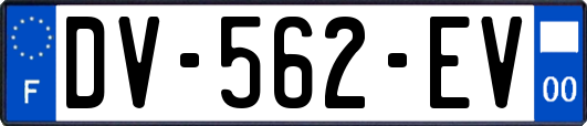 DV-562-EV