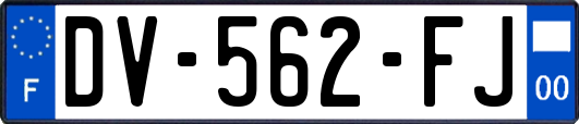 DV-562-FJ