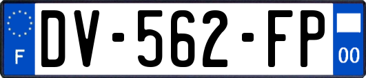 DV-562-FP