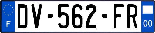 DV-562-FR