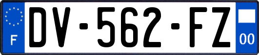 DV-562-FZ