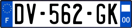 DV-562-GK