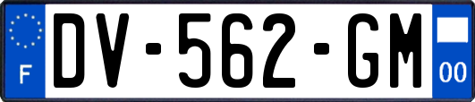 DV-562-GM