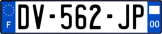 DV-562-JP