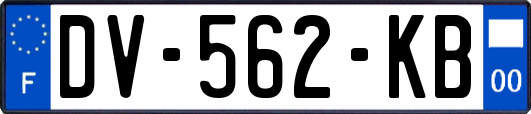 DV-562-KB