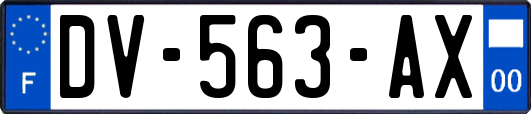 DV-563-AX