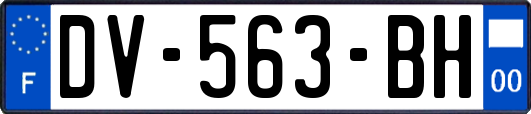 DV-563-BH