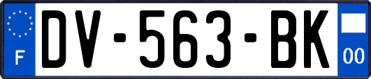 DV-563-BK